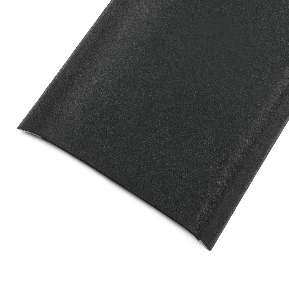 G-PLUS Dash Bezel Panel Cover Upper Glove Box Black Compatible With 2004-2008 Ford F150