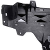 G-PLUS Right Headlight Lamp Mount Bracket Right Passenger Side Headlamp Support Bracket 51647200793 51647200794 BM1225133 BM1225134