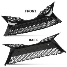 G-PLUS Front Bumper Grille for Toyota Camry SE XSE 2018-2020 Glossy Black Product Details
