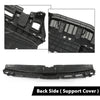 G-PLUS Front Upper Bumper Grille & Radiator Sight Shield Cover Compatible with Kia Forte 2019-2021 KI1224116 KI1200205 86370M7000 86350M7010
