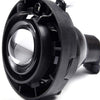 G-PLUS Bumper Fog Lights Compatible with 2004-2007 Buick Rainier/2005-2006 Chevy Equinox/2005-2009 Pontiac G5 G6 Clear Driving Fog Lamps Driver or Passenger Side