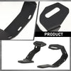 G-PLUS Hood Ditch Side LED Light Mount Brackets Pods Compatible with Toyota 4Runner 2009-2022,Fit Toyota Tundra 2007-2021