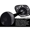 G-PLUS Left Right Front Fog Lights Lamps Replacement Pair Compatible with Freightliner 2017 Cascadia 2009-2016 Cascadia 113 2008-2016 Cascadia A0651908001 FL2593102 A0651908000 FL2592102