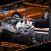 G-PLUS Rear Seal Flange Remover Installer Tool Compatible with VW Audi 1.4 1.4T 1.6T Chain Car Series 2006-2012 T10134 6061 Aluminum Silver