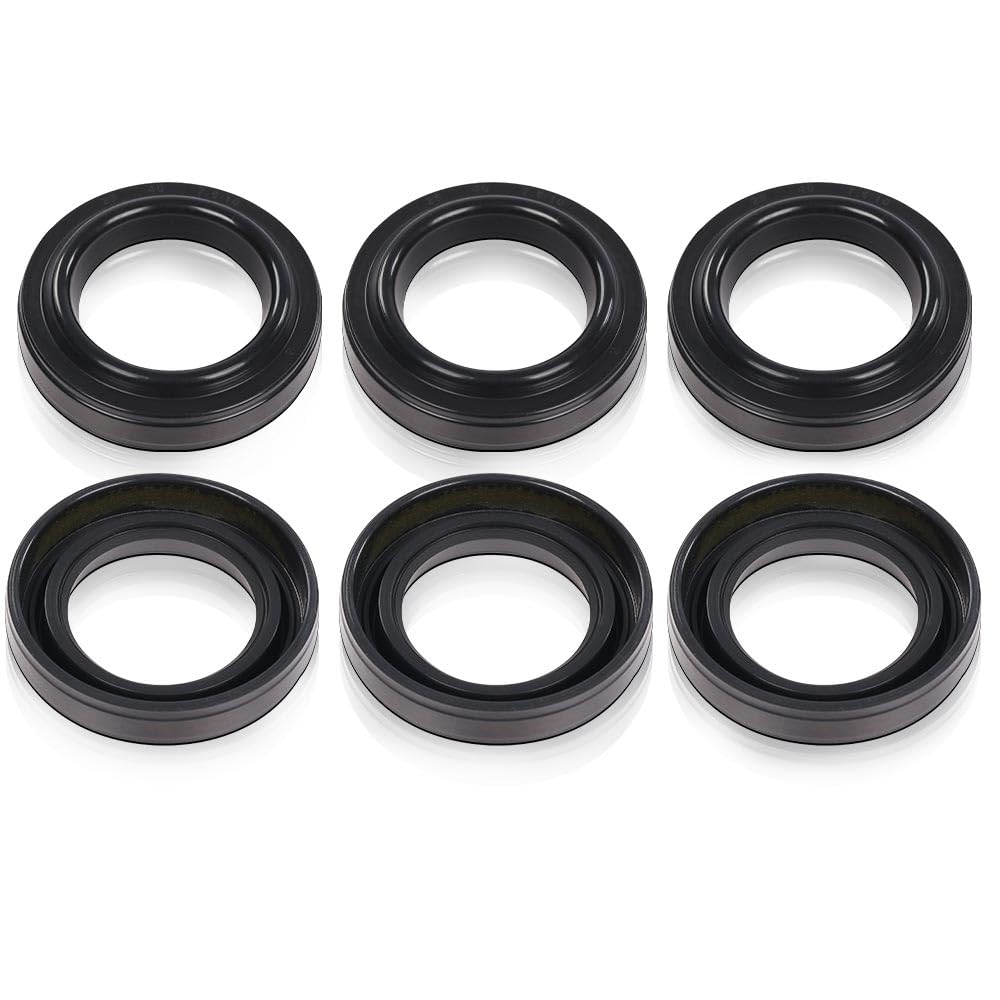 G-PLUS Valve Cover Gasket Set Fit 2003-2007 Honda Accord/2005-2009 Honda Odyssey/2005-2008 Honda Pilot/2003-2006 Acura MDX/2005-2008 Acura RL/2004-2008 Acura TL/2004-2007 Saturn Vue