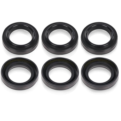 G-PLUS Valve Cover Gasket Set Fit 2003-2007 Honda Accord/2005-2009 Honda Odyssey/2005-2008 Honda Pilot/2003-2006 Acura MDX/2005-2008 Acura RL/2004-2008 Acura TL/2004-2007 Saturn Vue