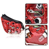G-PLUS Rear Right Tail Light Assembly Compatible with Chevy Malibu LT/LS/Eco 2013 2014 2015, Fit 2016 Malibu Limited Rear Brake Lamp Luces Traseras, 23294319, Red Lens