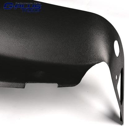 G-PLUS TPE Dash Cover Black Compatible with 1997-1999 Chevy & GMC Truck C/K 1500 Suburban Tahoe Yukon 1999-2000 Cadillac Escalade 1997-2000 Chevy & GMC Truck C/K 2500/3500