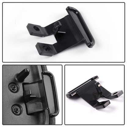 G-PLUS Center Console Latch Compatible with Chevy Trailblazer GMC Envoy 2002-2009/ Isuzu Ascender 2003-2008/ Saab 9-7x 2005-2009/ Buick Rainer 2004-2007 Armrest Lid Lock