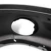 G-PLUS Front Bumper Shell Face Bar Primered Black Steel w/Round Fog Light Holes Compatible with Dodge Ram 1500 2002-2008 / Fit Ram 2500 3500 2003-2009 Primered Black Steel