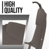G-PLUS TPE Dash Cover Dashboard Fit Chevy Silverado (LS, LT, or Work Truck ONLY) 2007 2008 2009 2010 2012 2013 Fit GMC Sierra (SL, SLE, or Work Truck ONLY) 2007 2008 2009 2010 2012 2013 Brown