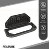 G-PLUS Storage Bin Lid Cover Compatible with Ram 1500 DT 2019-2024 5YM17TX7AE