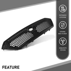 G-PLUS Front Bumper Grille for Subaru WRX STI 2022-2023 Style Product Specifications