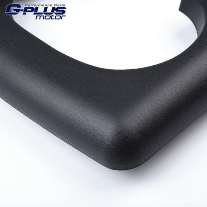 G-PLUS Center Console Cup Holder Pad Beige Compatible with Ford F150 2004-2014