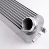G-PLUS Front Mount Performance Turbo Intercooler, Compatible with BMW 1 Series F20 F21 / 2 Series F23 / 3 Series F30 F31 F34 / 4 Series F32 F33 F36 2010-2015