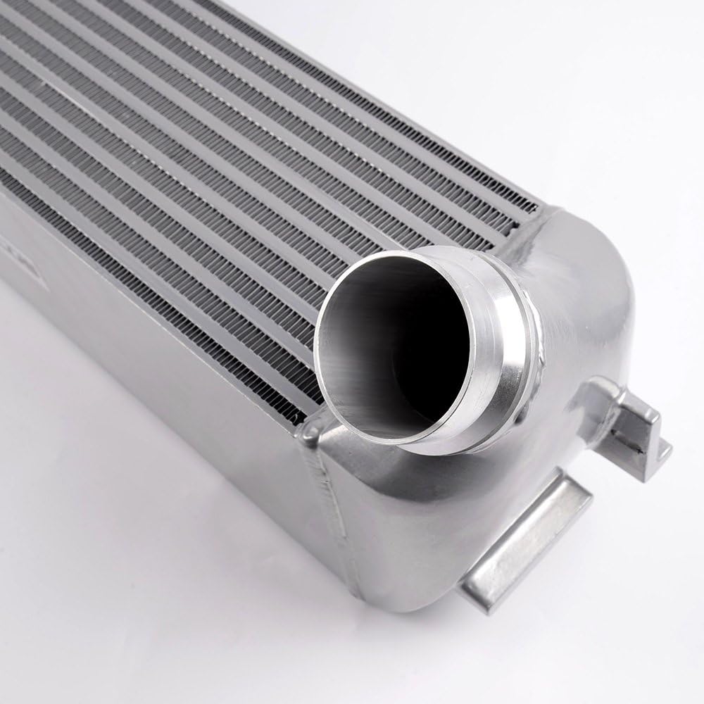 G-PLUS Front Mount Performance Turbo Intercooler, Compatible with BMW 1 Series F20 F21 / 2 Series F23 / 3 Series F30 F31 F34 / 4 Series F32 F33 F36 2010-2015