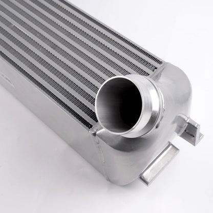G-PLUS Front Mount Performance Turbo Intercooler, Compatible with BMW 1 Series F20 F21 / 2 Series F23 / 3 Series F30 F31 F34 / 4 Series F32 F33 F36 2010-2015