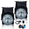 G-PLUS Fog Lights Pair Fit GMC Sierra 1500 2500HD 3500 2003-2006