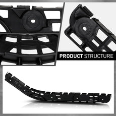 G-PLUS Rear Bumper Outer Bracket for Chevy Malibu 2013-2016 Left Side Product Features