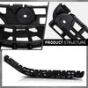 G-PLUS Rear Bumper Outer Bracket Left Compatible with Chevy Malibu 2013-2016 20809859