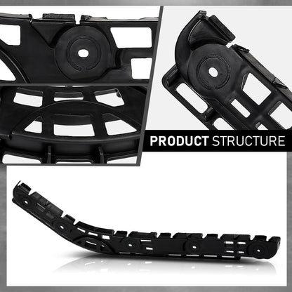 G-PLUS Rear Bumper Outer Bracket Left Compatible with Chevy Malibu 2013-2016 20809859