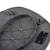 G-PLUS Gray Dash Speaker Cover Grille Grill GRILLES | COMPATIBLE WITH CHEVY S10 Blazer/GMC Jimmy Sonoma/Oldsmobile Bravada 1998-2005 Left & Right Side 15046446
