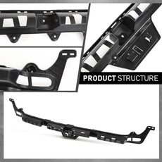 G-PLUS Rear Center Bumper Cover Support Bracket for Jeep Compass 2017-2019 Additional Angle
