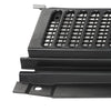 G-PLUS Windshield Wiper Vent Cowl Screen Cover Grille Panel Compatible with Ford 1999-2007 F250 F350 3C3Z-25022A68-AAA, 4C3Z-25022A69-AAA