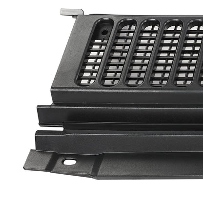 G-PLUS Windshield Wiper Vent Cowl Screen Cover Grille Panel Compatible with Ford 1999-2007 F250 F350 3C3Z-25022A68-AAA, 4C3Z-25022A69-AAA