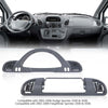 G-PLUS Dash Panel Bezel with A/C Nozzle RH Passenger Side & RH Driver Side Compatible with 2002-2006 Dodge Sprinter Dash Cover 05104261AA, 5104261AA 5104262AA