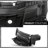 G-PLUS Front Inner Fender Liner Wheel Fender Splash Right Compatible with Audi A7 Sportback 2010-2014,Only Fits Non Facelift Models 4G8853888C