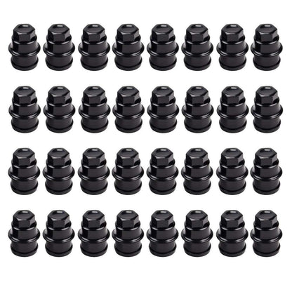 G-PLUS Wheel Center Caps 8 Lugs Best for 16'' Van & Truck Rim Wheels - Fit Chevy Silverado/GMC Sierra 2500 1999-2008, Sierra 1500 2001-2007, Suburban/Yukon 2500 2000-2008