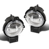 G-PLUS 2pcs Fog Lights Daytime Running Lamps, Compatible with Mini Cooper Countryman R60 2010-2016, LH Driver or RH Right Side, 63179802163