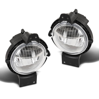 G-PLUS 2pcs Fog Lights Daytime Running Lamps, Compatible with Mini Cooper Countryman R60 2010-2016, LH Driver or RH Right Side, 63179802163