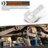 G-PLUS Driveshaft Removal Adapter Tool Fit Chevy Equinox/GMC Acadia Terrain/Cadillac XT5 / Buick Envision DT-51329-A Safe Removal, No Damage to Driveshaft Silver