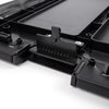 G-PLUS Front Armrest Center Console Lid Repair Kit with The Latch Replacement for 07-13 Chevy Silverado Suburban Tahoe Avalanche GMC Sierra Yukon Replacement Black 20864151