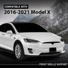 G-PLUS Front Grille Support Compatible with Tesla X 2016-2021 1055069-00-E,105506900E