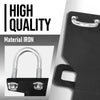 G-PLUS Rear Tow Hitch Receiver 2" Compatible with Yamaha YXZ 1000R 2016 2017 2018 2019 2020 2021 2022 2023 2024 Black