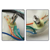 G-PLUS Turn Signal Switch Cam With Wire Harness Compatible with 1966-1970 Bronco/1965 Comet Fairlane Falcon /1965-1966 Mustang