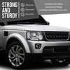 G-PLUS Headlight Lens Cover Compatible with Land Rover Discovery 4 LR4 2014-2016 Left & Right Pair Front Headlamp Lens Cover Clear