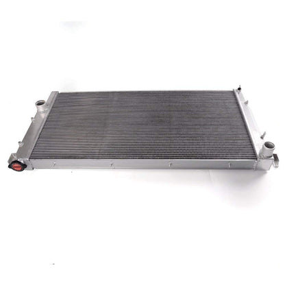 2 Row Core Racing Aluminum Performance Radiator Replacement For Dodge Ram 2500 3500 5.9L DIESEL ENGINE 1994-2002