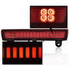 G-PLUS Rear Third 3rd LED Brake Light Compatible with 2000-2006 Chevy Suburban 1500 2500 2000-2006 Chevy Tahoe/GMC Yukon/GMC Yukon XL 1500 2500 15170955