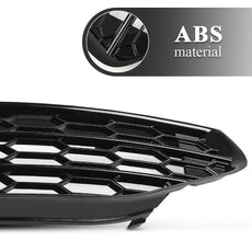 G-PLUS Fog Light Grille Cover for Audi A4 S-Line S4 2013-2015 Product Details