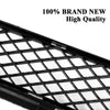 G-PLUS Center Bumper Grille Assembly, Compatible with Benz ML350 ML550 ML63 2009-2011/ ML450 2010-2011/ ML320 2009, Textured Black
