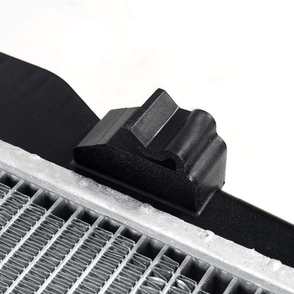 New Aluminum Radiator Compatible For Dodge 2010-2012 Ram 2500 3500 4500 5500 6.7L Diesel Pickup