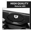 G-PLUS Front Bumper Grille Assembly Chrome Shell Plastic Compatible with Subaru Forester 2003-2005 91121SA050