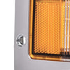 G-PLUS Parking Corner Side Marker Signal Light Lamp Pair Set Compatible with 1990-1997 D21 Pickup White Nissan B611088G00 B611588G00 NI2550107 NI2551107