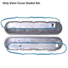 G-PLUS Valve Cover Gasket Set Compatible with 2002-2014 Cadillac Escalade/1999-2013 Chevy Silverado 4.8L 5.3L 6.0L 6.2L/2000-2014 Chevy Suburban Tahoe