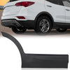 G-PLUS Rear Right Door Lower Molding Door Garnish Black Compatible with Santa Fe Sport 2013-2018 877324Z000