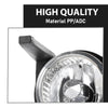 G-PLUS Left Front Fog Light Assembly Driving Lamp Compatible with Subaru Forester 2006-2008 84501SA190